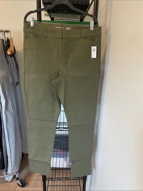 Old Navy TALL High Rise Pixie Skinny